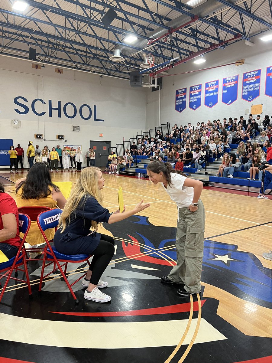 franklinspecial's tweet photo. The competition was fierce today at @fssdFMS! #FSSDfirstday https://t.co/j4H4qJYjnJ
