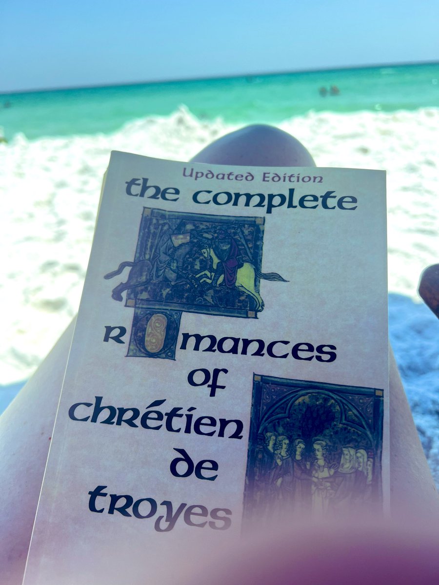 Perfect beach reading… 😂