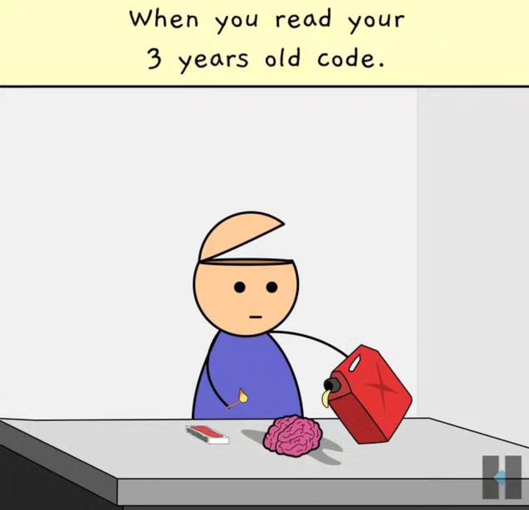 chaitanyaSetti's tweet photo. Debugging: when your coffee and code are both full of bugs.

#CodeJokes #MemeStackOverflow #SyntaxLaughs #CtrlAltDeleteLaughs #ByteSizedHumor #TechTickles #DebuggingDilemmas #ProgrammingLaughs https://t.co/SXjU1VLGqQ