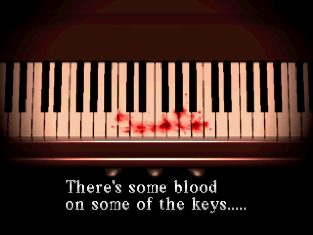 ResiEvilCentral's tweet image. There is NO WAY any of you solved this puzzle without looking it up.