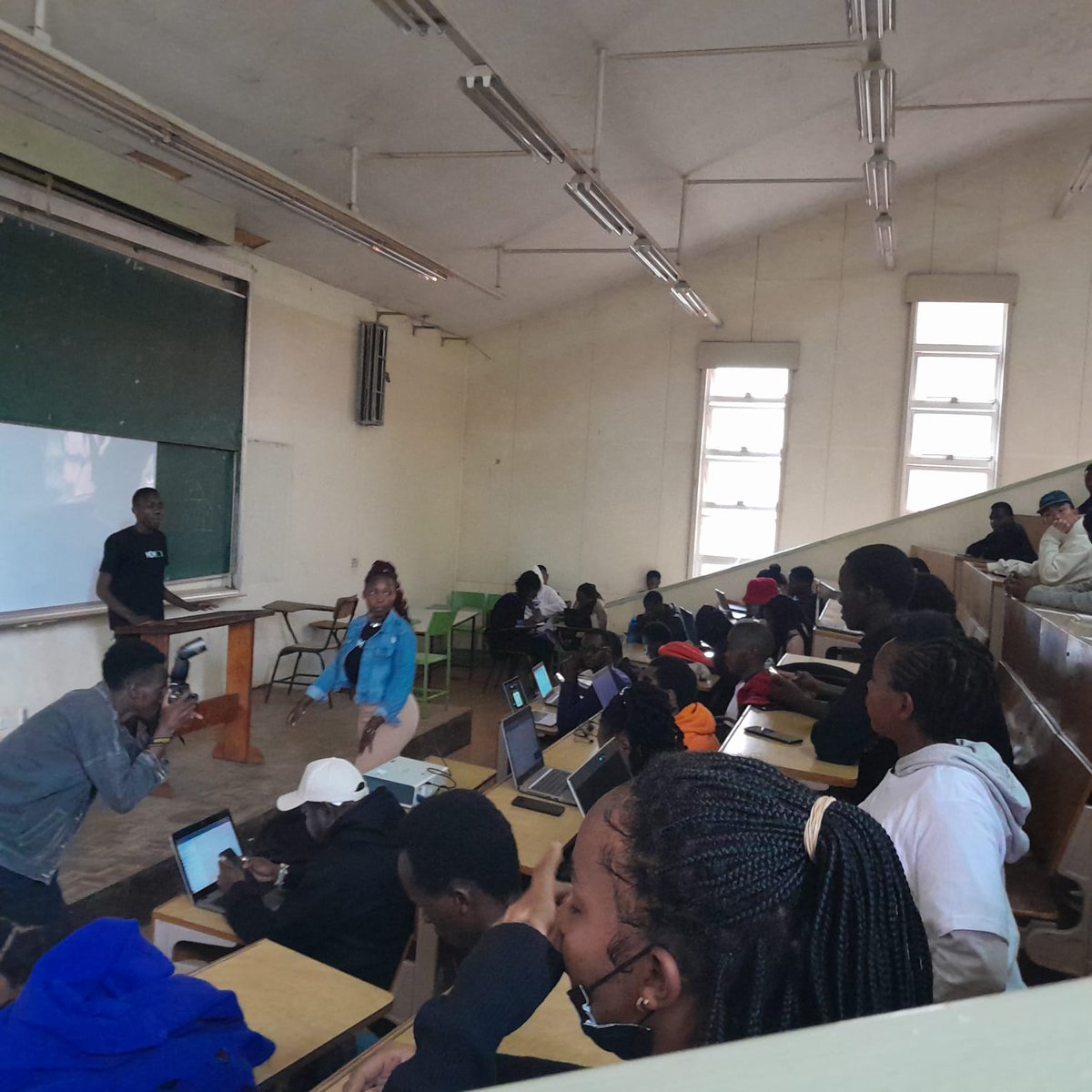 nicodemuskipto0's tweet image. 🎉 Exciting News!🎉
I&apos;m thrilled to share that today&apos;s event was a resounding success!  The energy,insights,&amp;amp; engagement from our esteemed panelists &amp;amp; the enthusiastic audience truly made it a remarkable experience.#EventSuccess #BlockchainandWeb3 #EngagingDiscussions #FutureTech