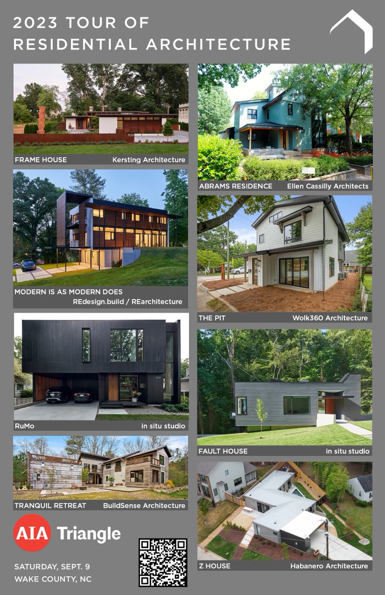 AIA Triangle Tour tweet media