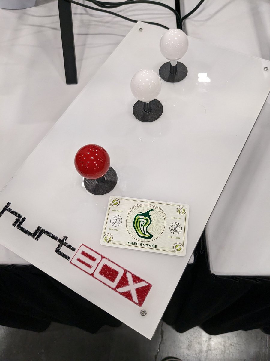 HurtBox | Bean (@clearstickguy) on Twitter photo 