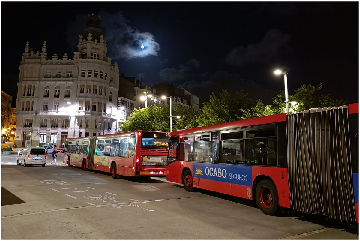 BlogBusurbano's tweet image. ❗Hoy viernes 4/08 ¿también volveréis en #BusUrbano a casa después de @amaiaromero en las #FiestasDeMaríaPita?

23h30
7 líneas a barrios
desde #PuertaReal:
#Lín1 #Lín1A #Lín3A #Lín6
#Lín7 #Lín11 #Lín21

1h30
#BÚHO cada hora hasta 4:30h Salidas: #Par167  #SanAndrés 121

⏩sigue⏩
