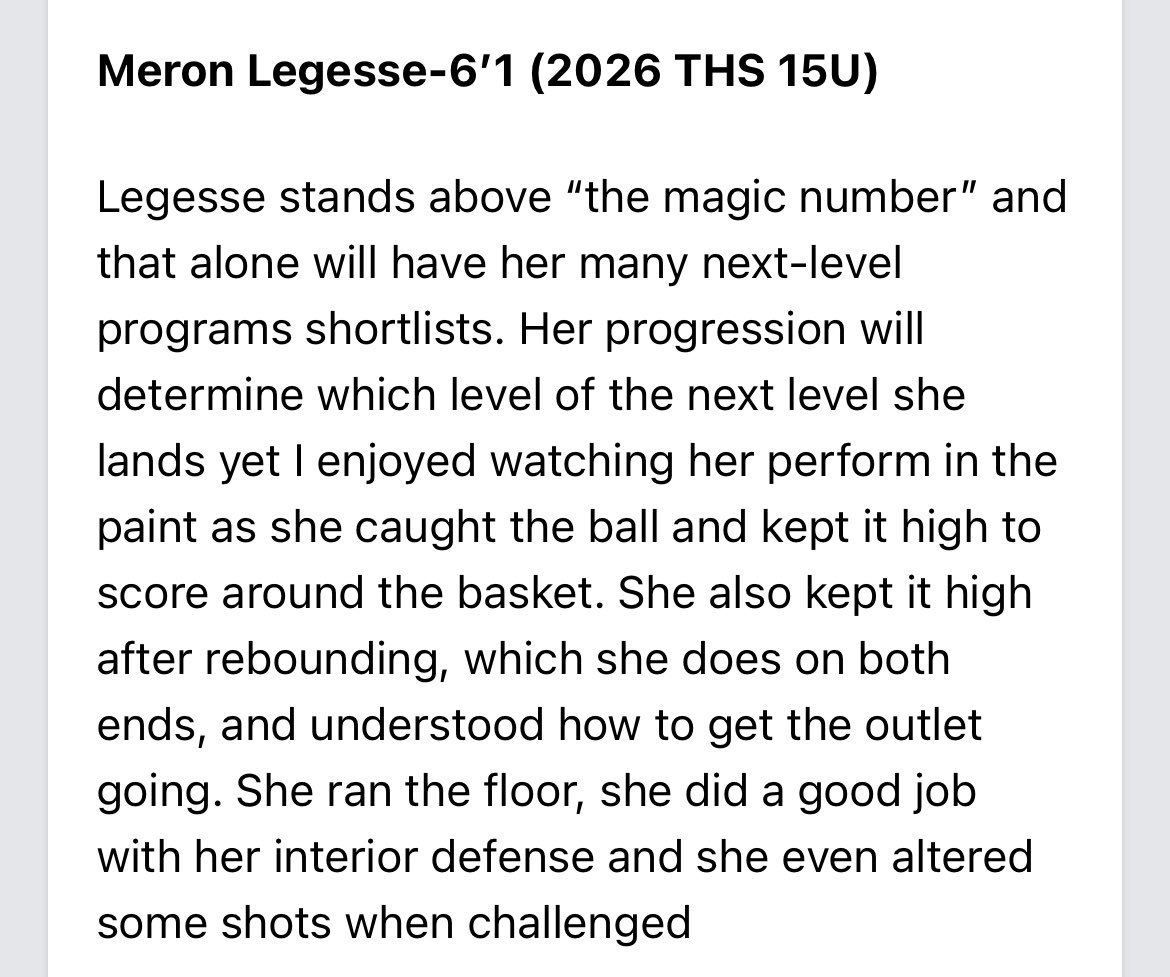 MeronLegesse13's tweet image. Thanks again for another write up @girlzprepreport @PGHTexas @thshoopz @TeamSpazHoops