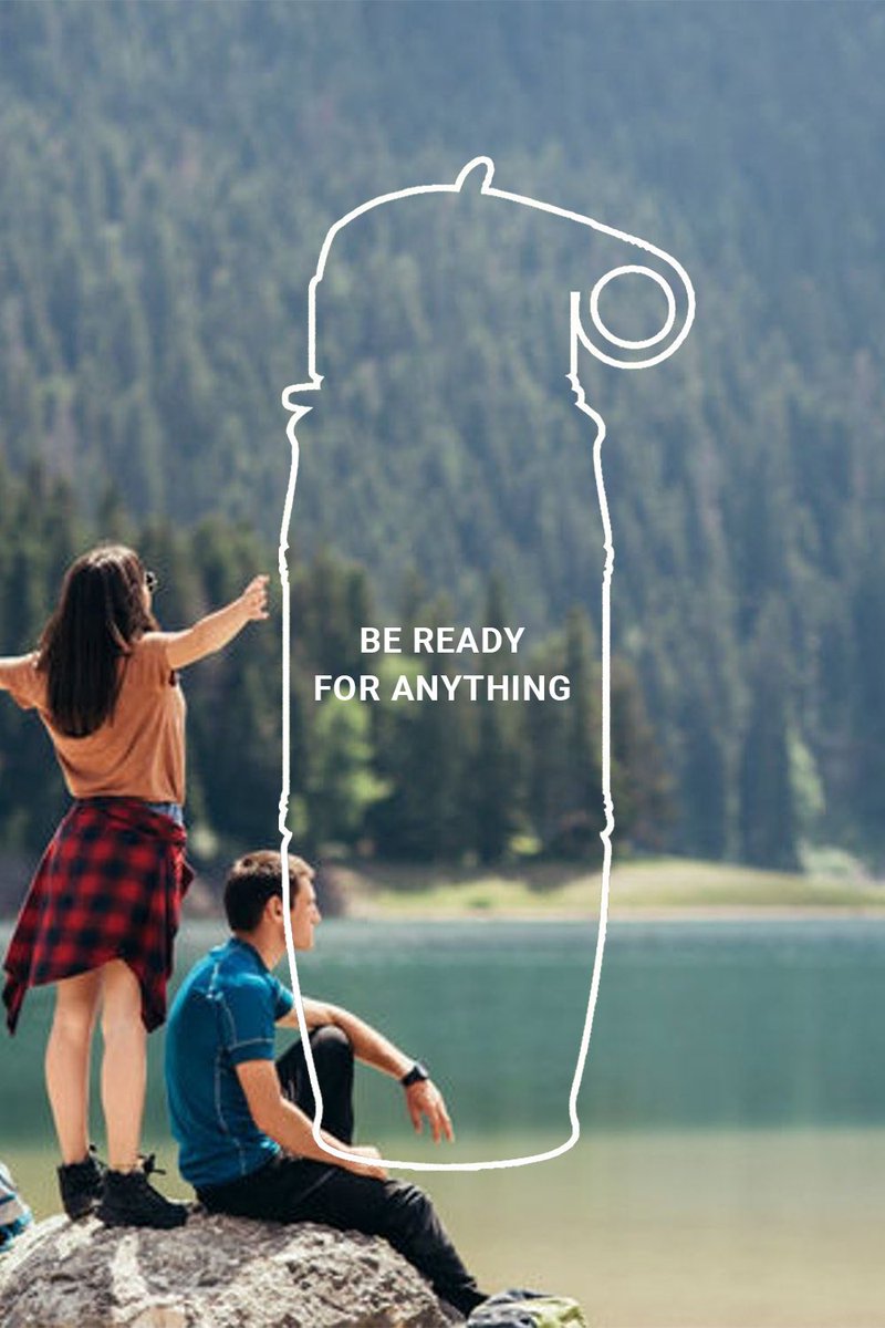 Stay refreshed and ready for anything with the ETA Alkaline Water Filter Bottle! 💧🌍 Whether you're hiking, traveling, or just out and about, enjoy safe and clean water on the go. Hydration meets preparedness! 🚶‍♂️🌤️

Shop now via amazon.com/eta

#TestedandTrusted