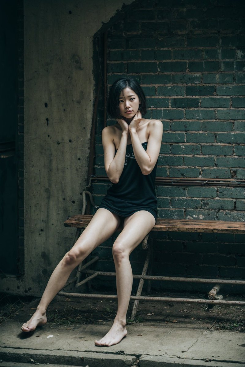 MelonDuck's tweet photo. 🧱
#Brav6 #AIart #aiartwork #aiartcommunity #AIphoto #AI美女 #stablediffusion https://t.co/V1SHkn8izU