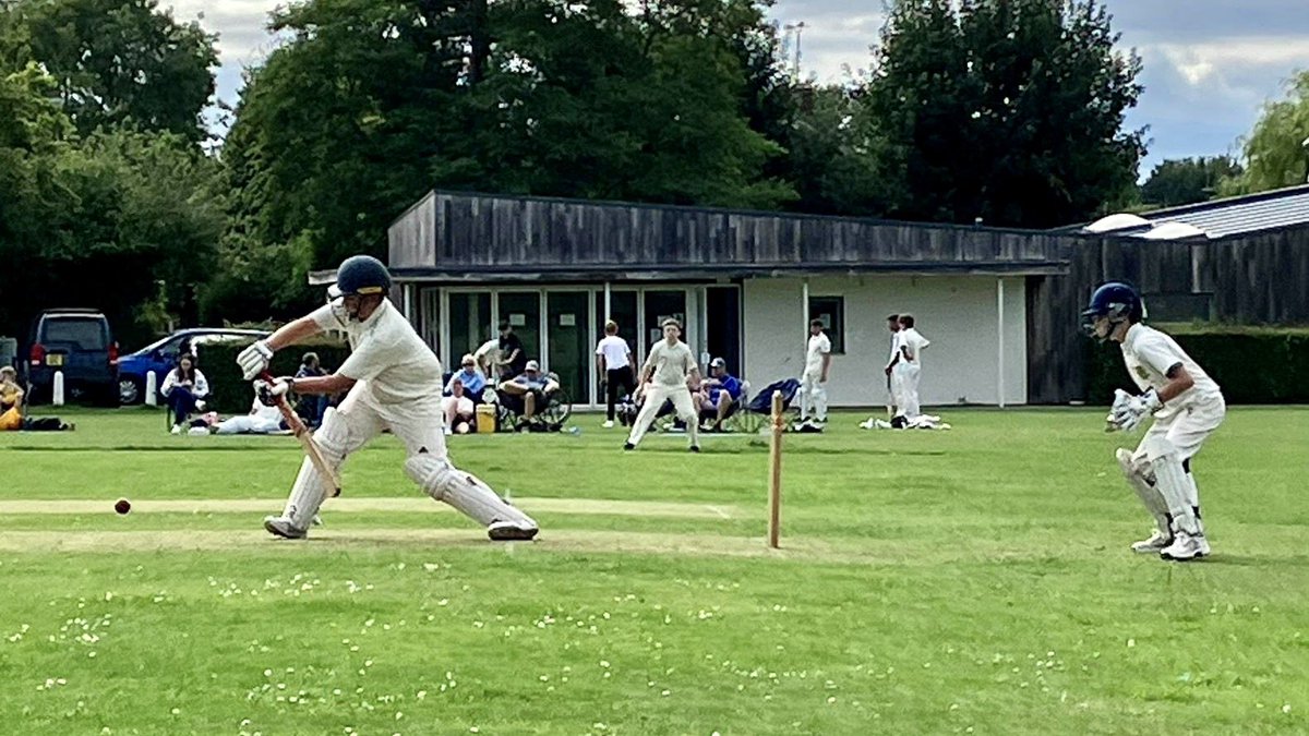 SeafordCC's tweet photo. 🏏 | RESULT
Seaford U14s win by 3️⃣ wickets chasing 195!
A fine team performance with contributions from a number of bowlers & batters. Thanks to hosts @KHCC3 for a great game of cricket. 🙏
Scorecard 📲 https://t.co/OQN7Fk97HL
#UpTheFord | #SeafordCC | #SJCF https://t.co/WHUgTdMd4W