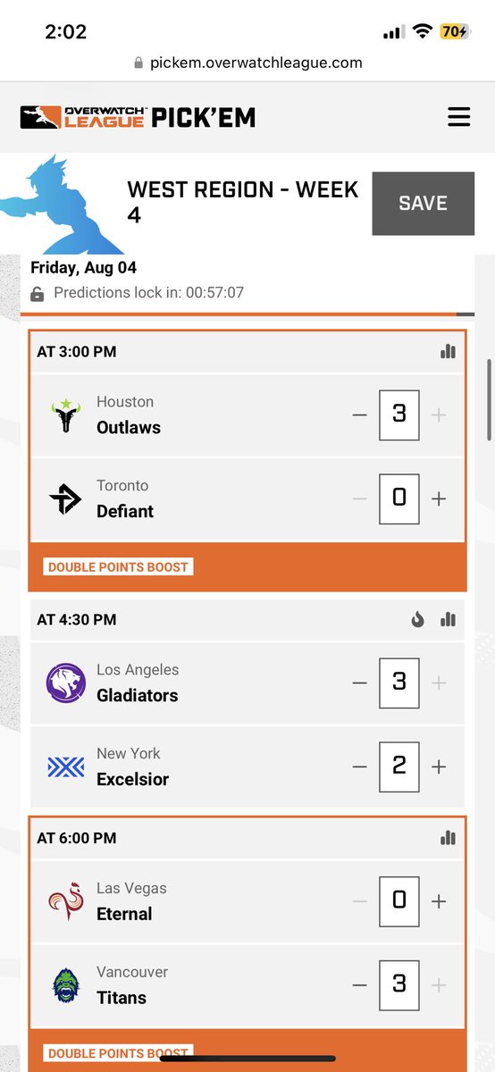 Yorkxpi's tweet photo. As much as i dont want to, i think my glads can beat nyxl https://t.co/EpvQgh8HIx
