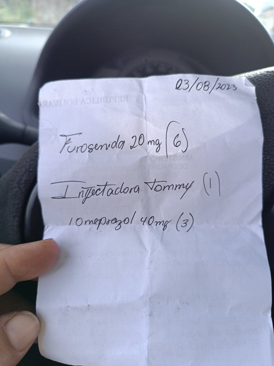 #serviciopublico #serviciosocial #ciudadojeda #zulia 

Paciente recluida en Hospital Pedro García Clara, requiere una mano amiga,  persona con discapacidad, diabetes, hipertensión y problema renal. <a href="/Josecheomosque1/">@Josecheomosquera</a> <a href="/manuelrosalesg/">Manuel Rosales</a> <a href="/manu/">Manu</a>