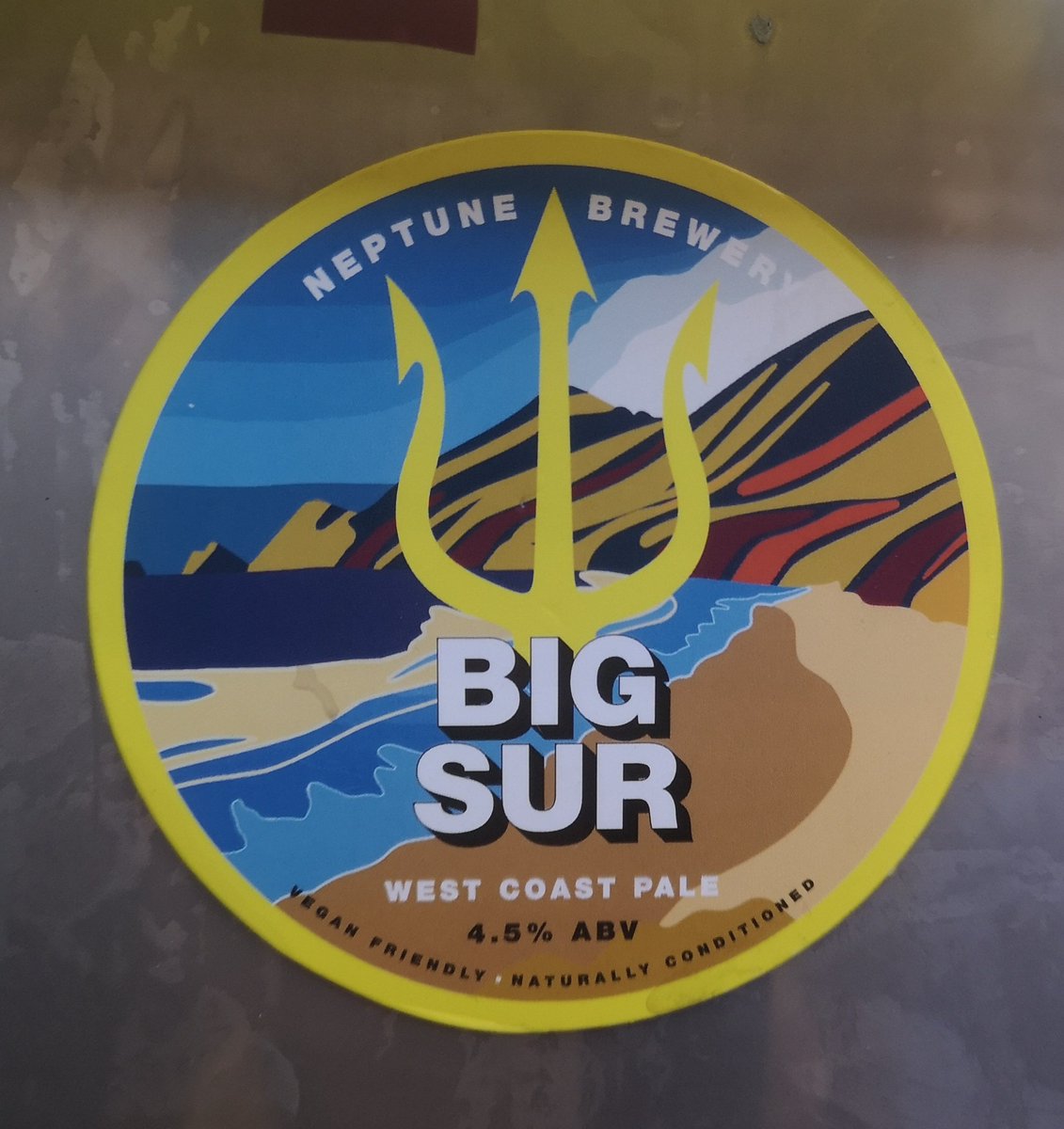 Team OD of GBBF Bar B2 The Town Mouse (@odsbargbbf) on Twitter photo Back pouring on line 16 of The Town Mouse is Big Sur from Liverpool's <a href="/neptunebrewery/">Neptune Brewery</a> - come and get it #GBBF bar B2... Back pouring on line 16 of The Town Mouse is Big Sur from Liverpool's <a href="/neptunebrewery/">Neptune Brewery</a> - come and get it #GBBF bar B2...
