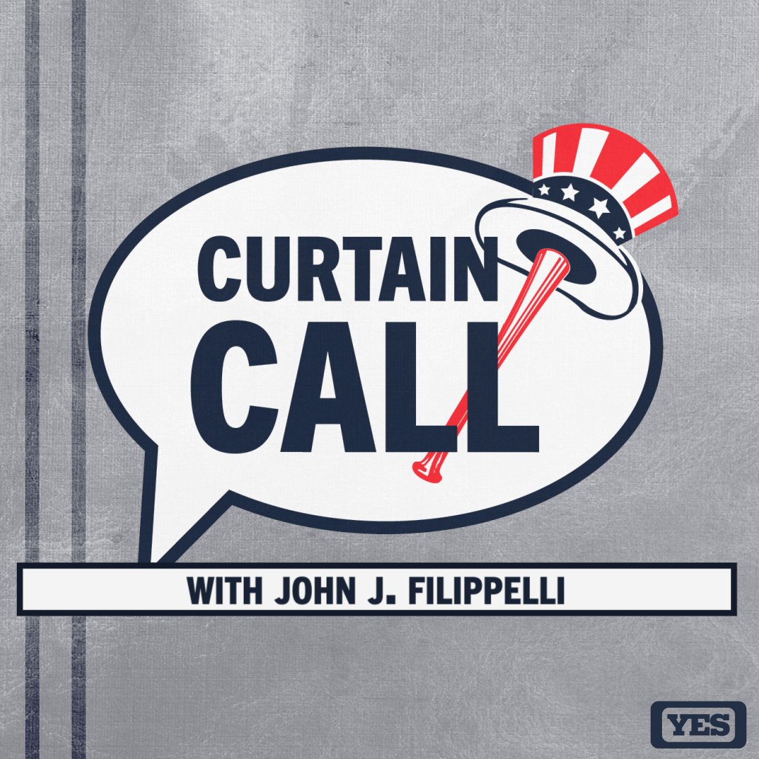 CurtainCallYES's tweet photo. ➡️ The latest Curtain Call with @Jflip123 &amp; @JustinShackil is OUT NOW! Listen wherever you get podcasts. 

LISTEN NOW: 
iTunes: https://t.co/rTKYazkRSu
Spotify: https://t.co/6QBKbgcJxX
Stitcher: https://t.co/F01TxRWmyo https://t.co/JW5SoWJMcm