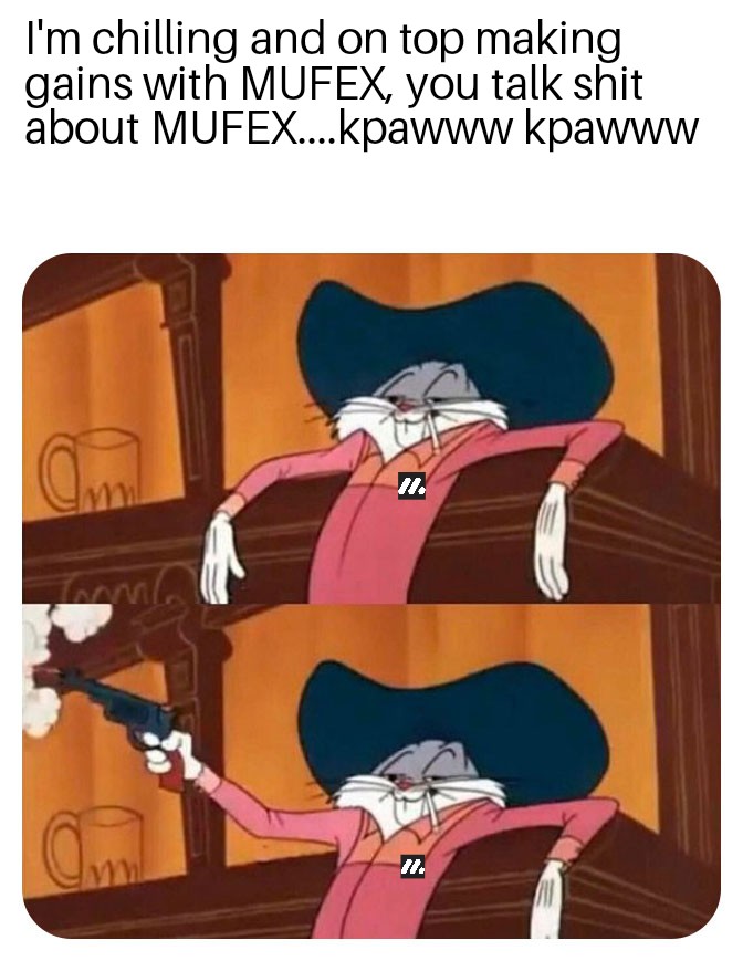 Arnold28Morgan's tweet image. 🔒 Protect your assets with top-notch security! 💪
Unlock unlimited potential with 150x leverage! 💰
Experience lightning-fast transactions with @Mufex_Official! ⚡️
Join the revolution in crypto trading and elevate your game today! 🚀
#Mufex #CryptoTrading #SecureAndFast