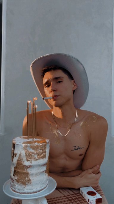 1 pic. Thank you to everyone who wished me a happy birthday this year! I&rsquo;ve felt very unseen for a long