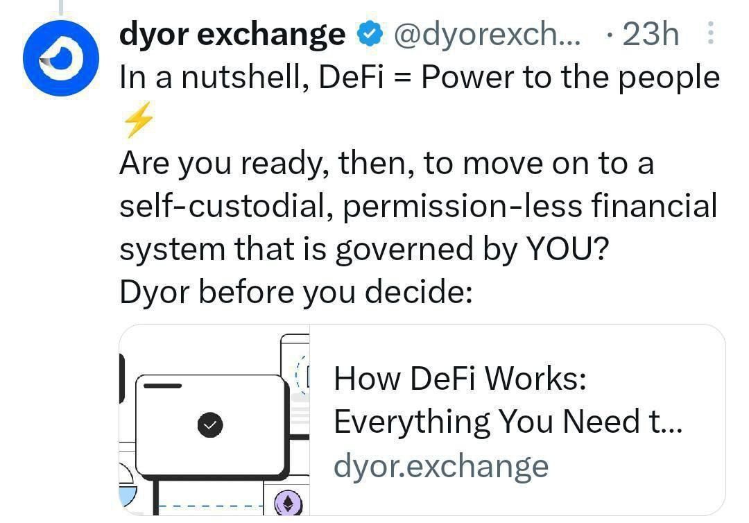 kazancevim's tweet photo. 🔥 Dyor Borsası Erken Kayıt Ödülü!!

 🎁 Ödül Havuzu: 333.333$'a kadar

 🔗Airdrop Bağlantısı:
 https://t.co/pPk9gvnObX

 - E-postanızı girin!Bu Kadar!

#airdrop #waitlist https://t.co/6rZ1DCW3DU