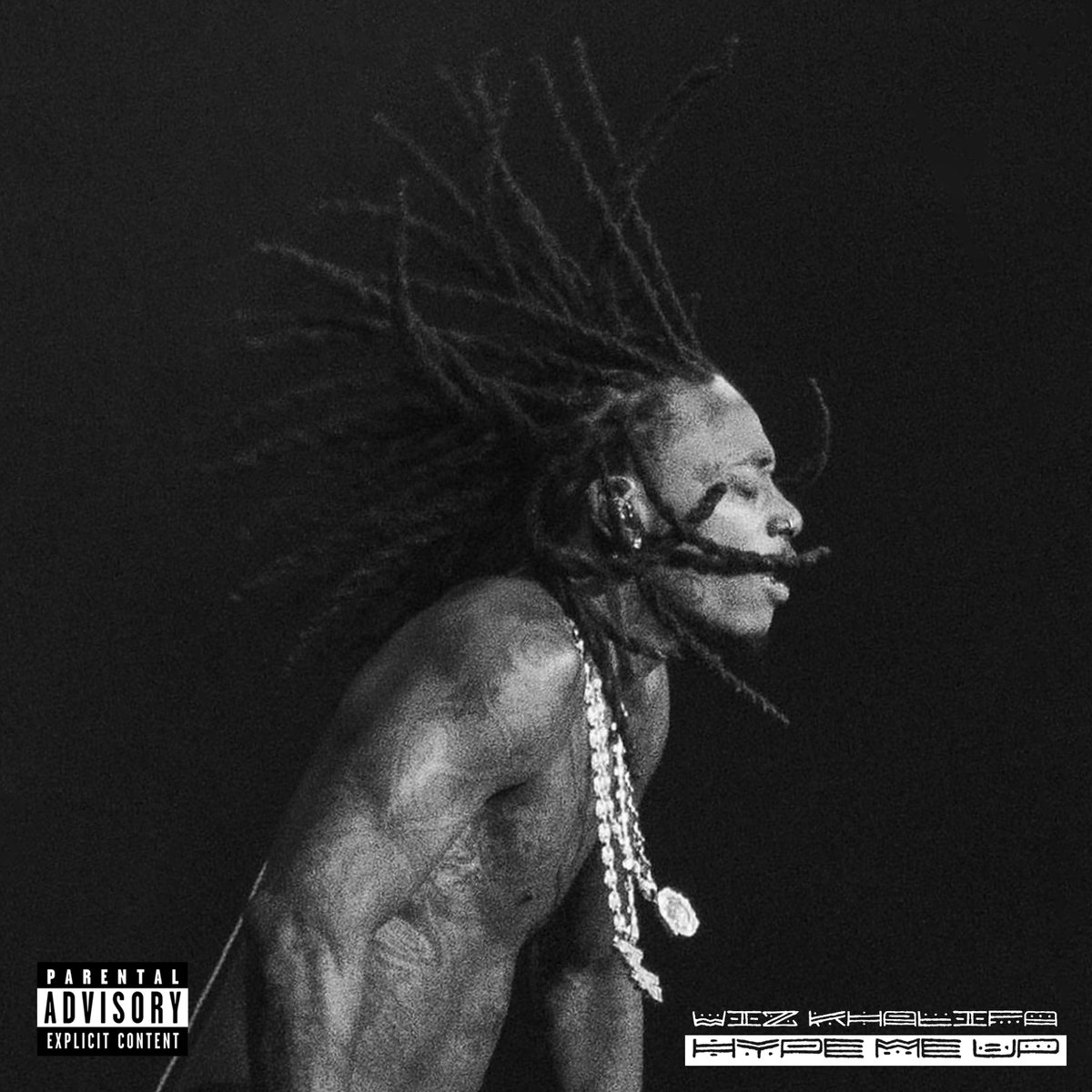 TaylorGang's tweet photo. ❗️OUT NOW❗️"Hype Me Up" by @WizKhalifa just dropped 📈 as featured on the new @EAMaddenNFL Soundtrack 🏈

Stream now - https://t.co/T74oeika0j https://t.co/aAetGuyoLn
