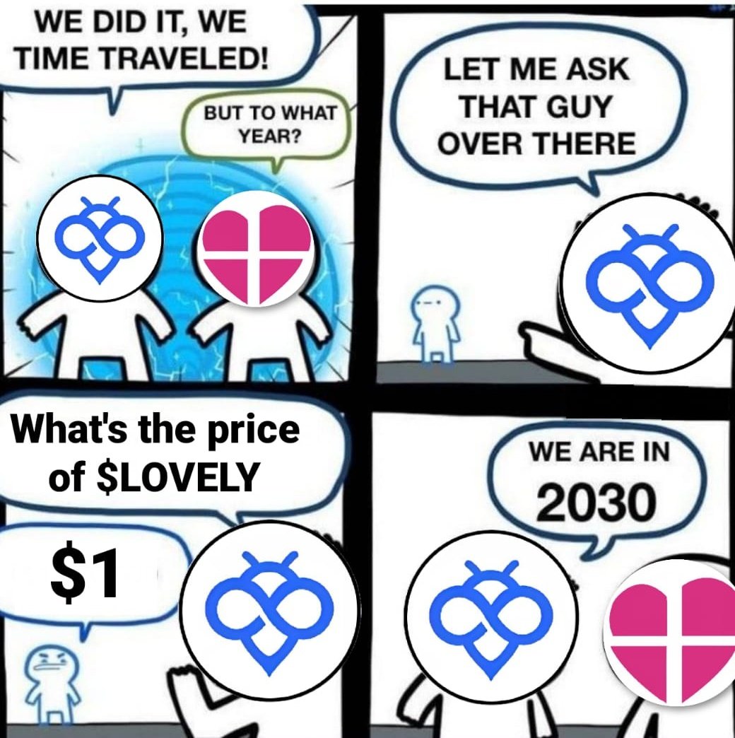 <a href="/Toobit_official/">Toobit</a> <a href="/Lovely_finance/">Lovely_finance</a> My entry for meme contest <a href="/WCwillie2022/">World Cup Willie</a> <a href="/ziggyverse/">TheZiggyVerse</a> <a href="/gar/">Gardner Bickford</a> #LovelyTokenListing