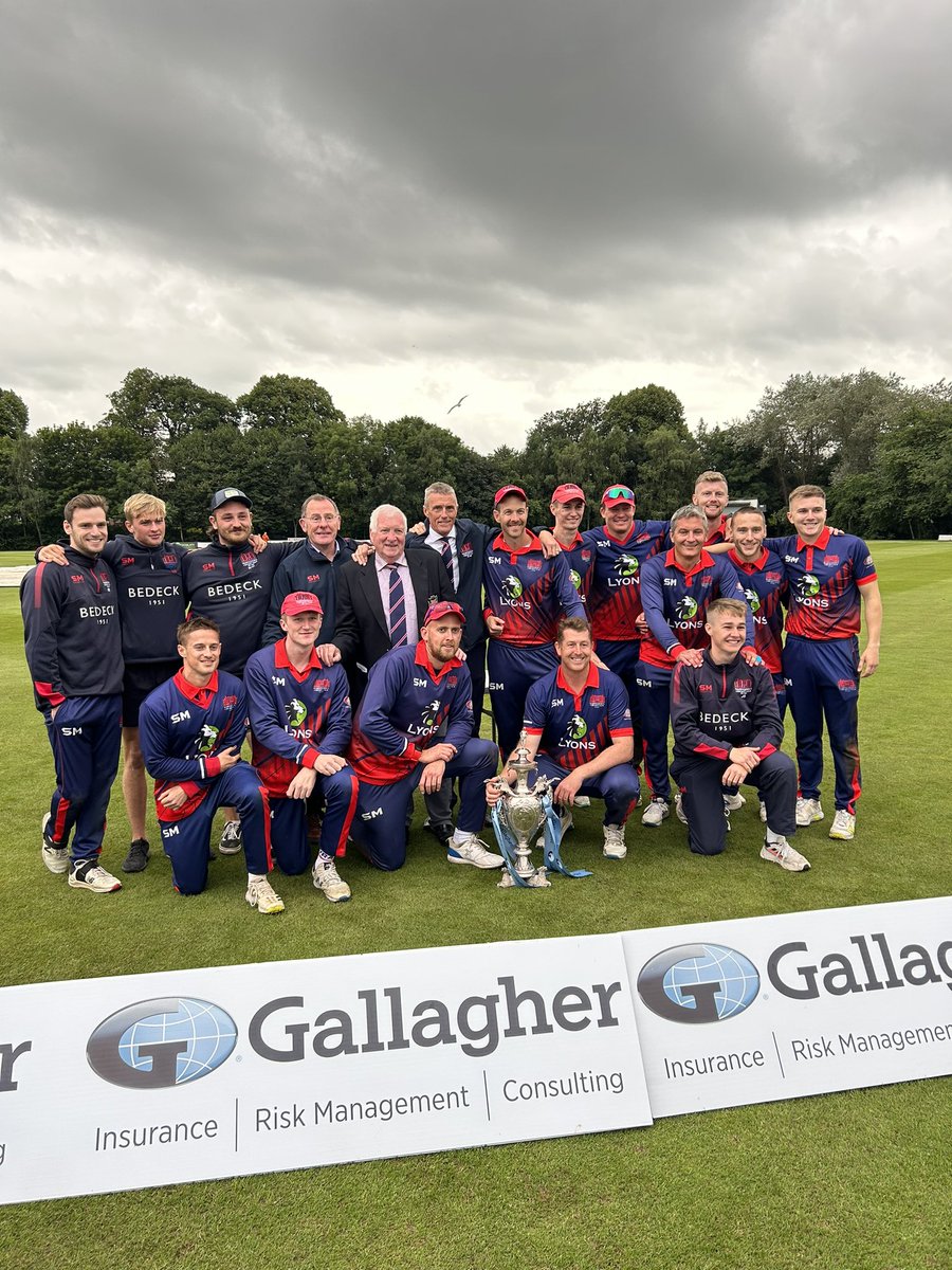 Waringstown CC tweet media