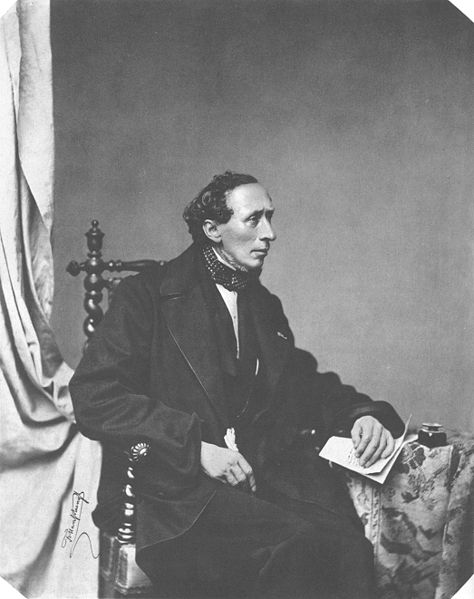 Danish author #HansChristianAndersen died from cancer #onthisday way back in 1875. #writer #fairytales #plays #novelist #poet #trivia #TheLittleMermaid #TheUglyDuckling #TheEmperorsNewClothes #TheLittleMatchGirl #ThePrincessandthePea #Thumbelina #TheRedShoes #TheSnowQueen