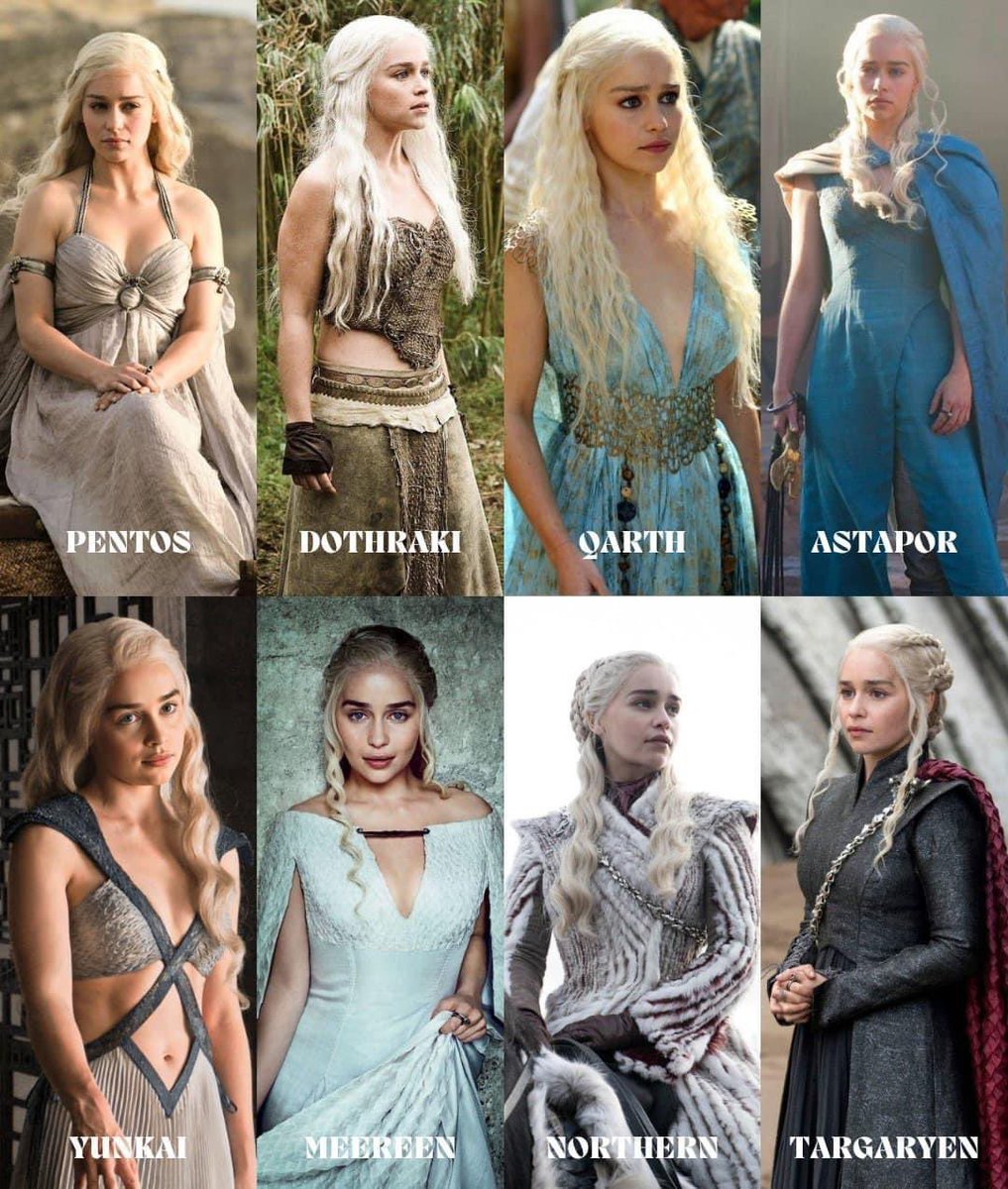 Quelle est votre Dany favorite ?