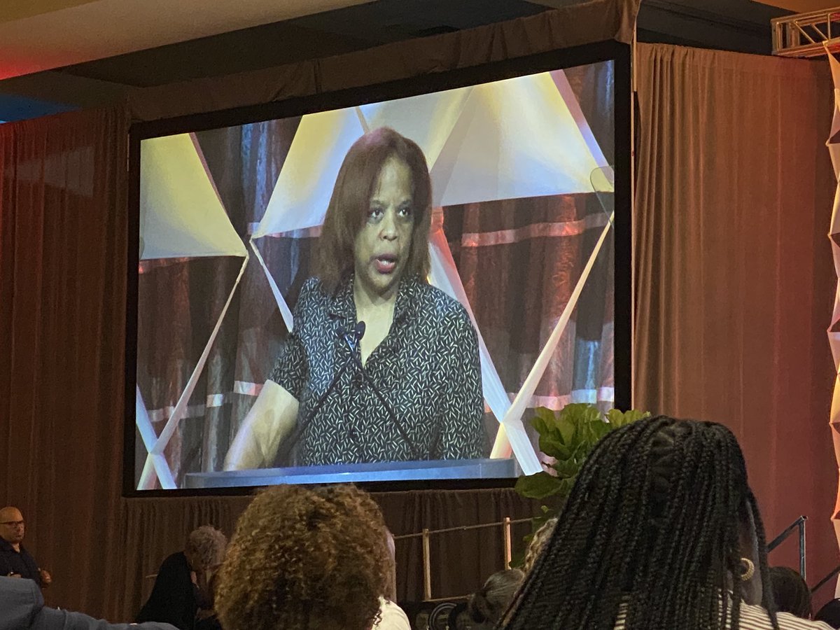 Congrats to dear friends and amazing journalists who were inducted into the <a href="/NABJ/">#NABJ Headquarters ✊🏾🖊️🎙️💻 📷 🎥 📝 🔈</a> Hall of Fame today in Birmingham. <a href="/rpinkstoncbs/">Randall Pinkston</a> @drsheilabrooks