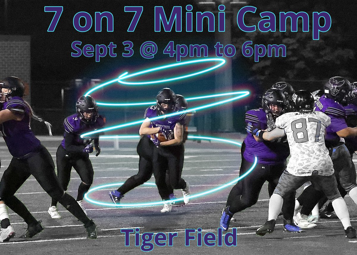 IowaPhoenix's tweet image. We are starting up the mini camps again! Speed and Agility! We are also going to be doing 7 on 7. 

We are building a championship team, we want you to be a part of it! 

Open to women 18 and older with any skill sets who want to learn. 

Register below. 
iowaphoenixfootball.com/registration-f…