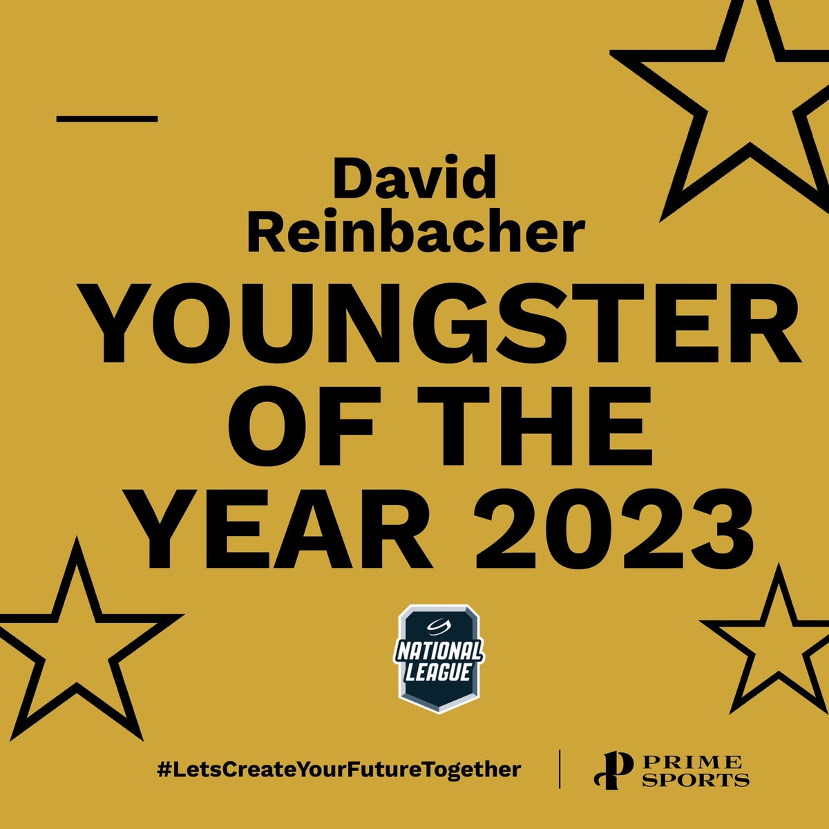 PRIMESPORTSGmbH's tweet photo. Congrats to David Reinbacher!@EHCKlotenFlyers @CanadiensMTL #GoHabsGo https://t.co/FO2e6B1s71