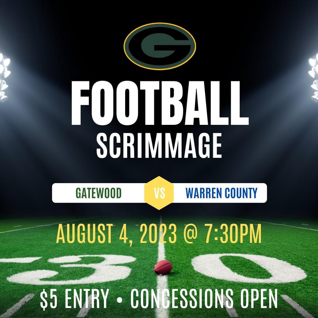 GATEWOOD FOOTBALL (@gatewood_fball) on Twitter photo 2023-08-04 18:52:41