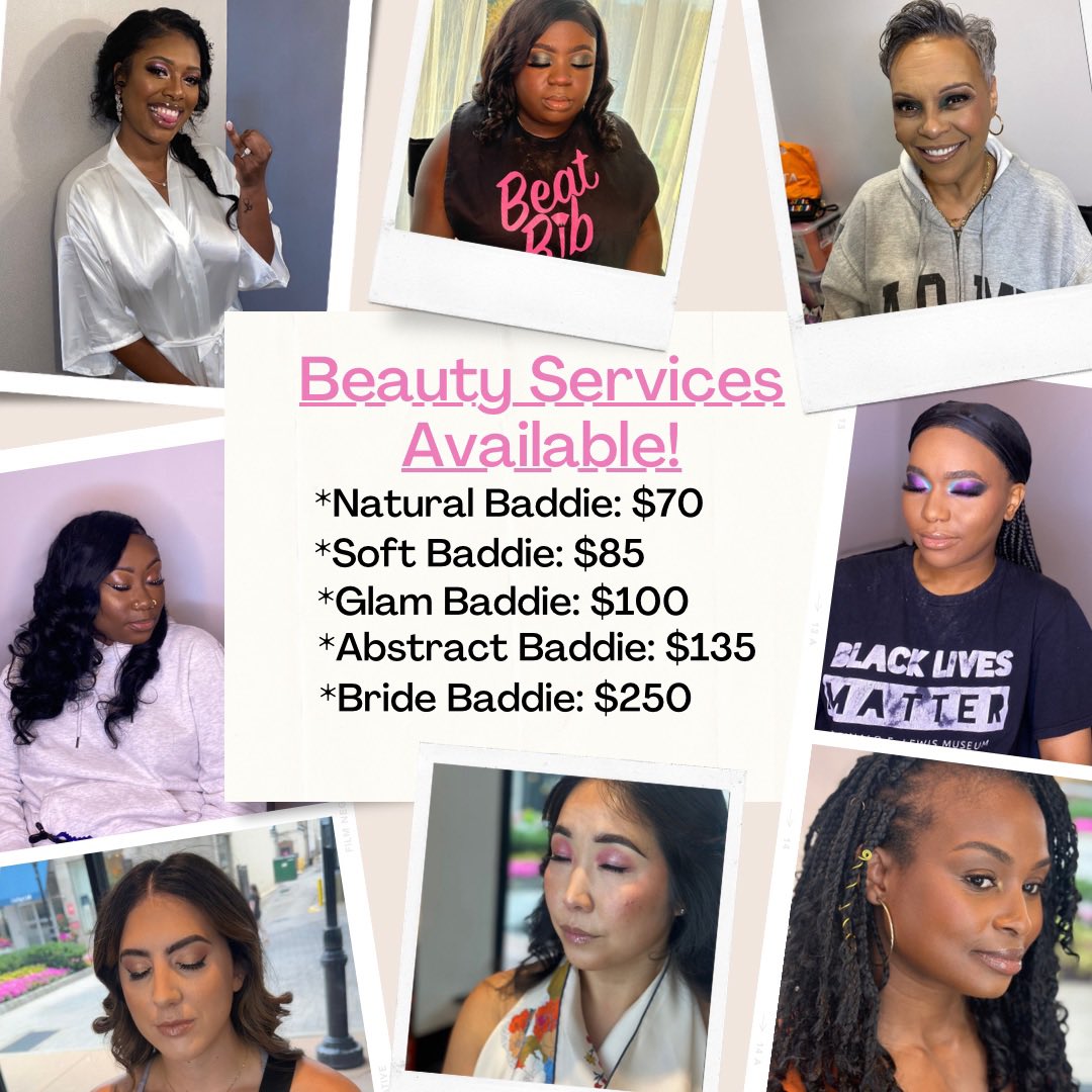 GabbyTheBaddie_'s tweet photo. BOOK TODAY‼️✨LINK IN BIO 🗣️🫶🏾 https://t.co/PRCBGB5eGo