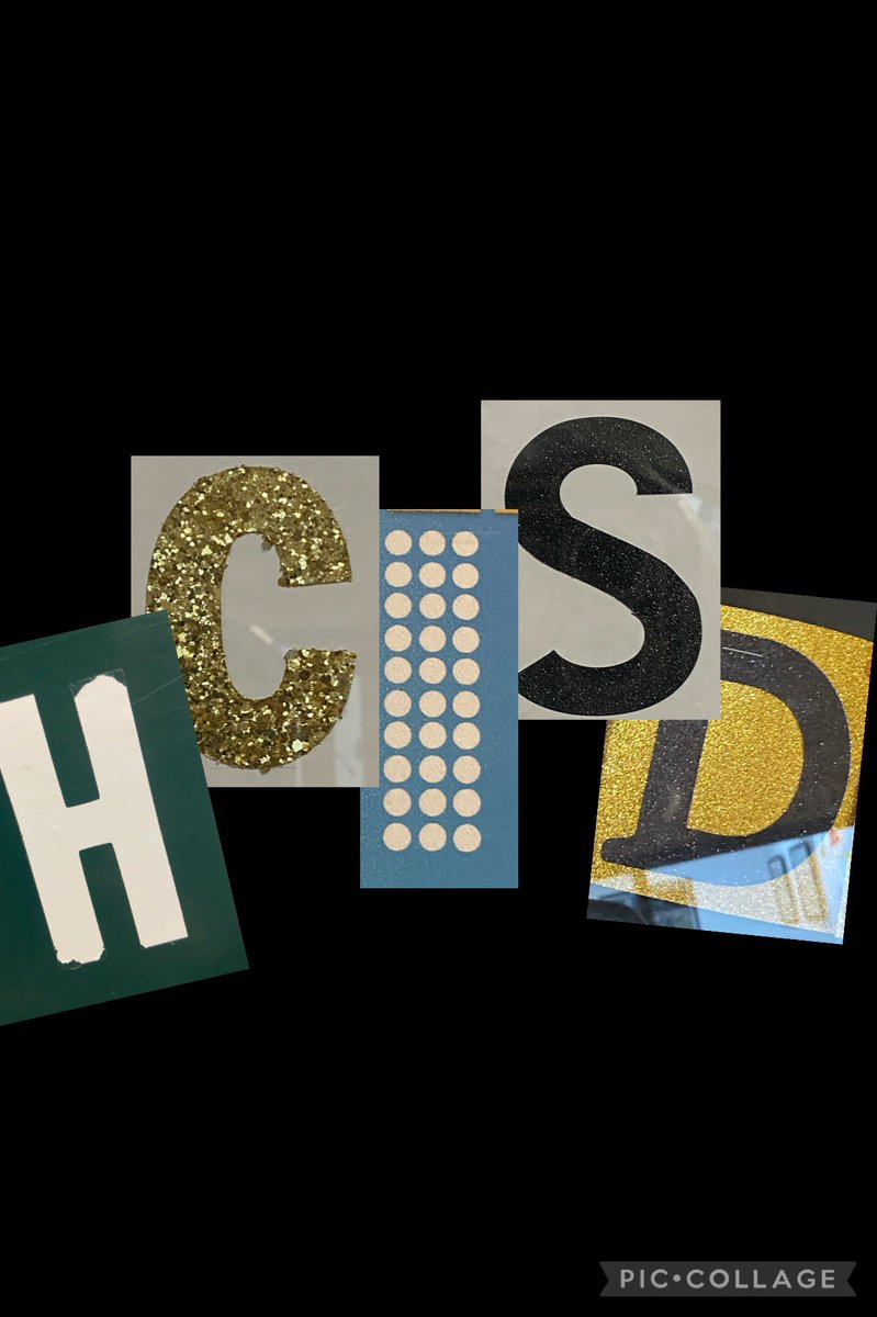 #HCISDlearns
#betheinspiration