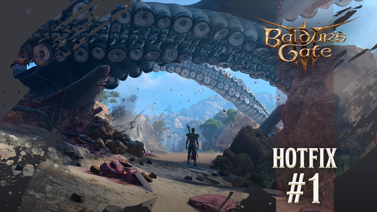 Larian Studios tweet media