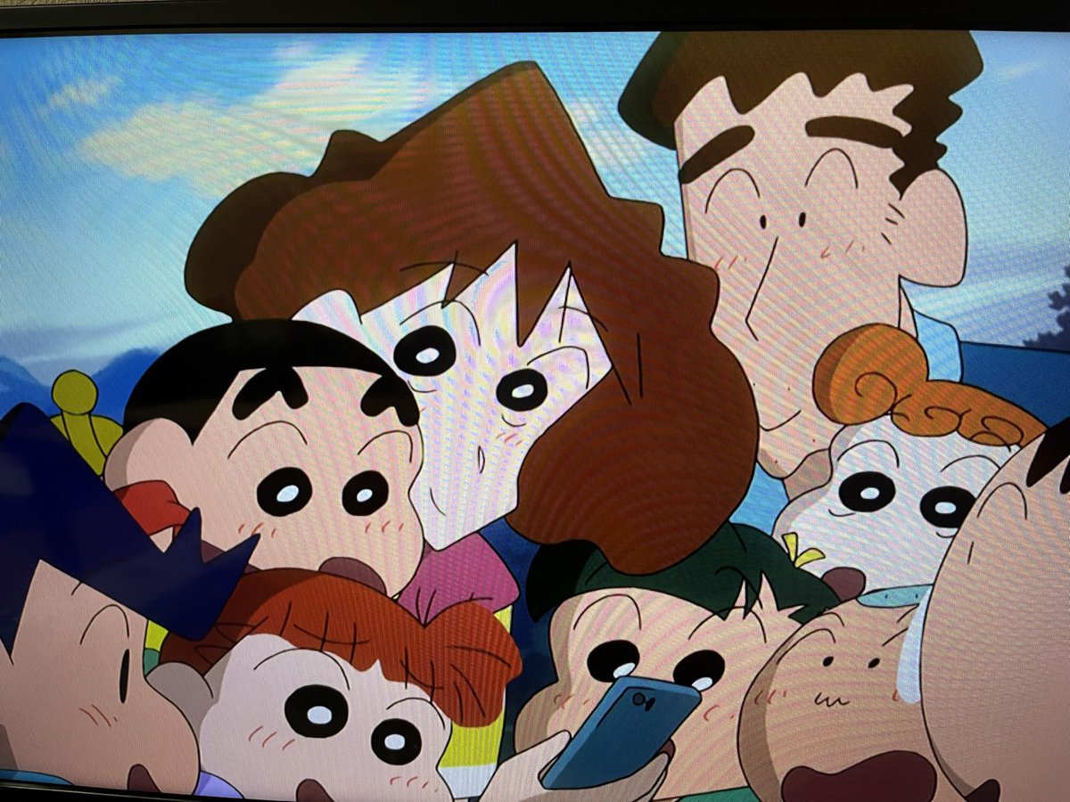 y_shin_channel's tweet photo. ここさ！！！！！みさえだけ、生まれたての赤ちゃんを見るしんちゃんを見てるんだよ！！！！ここ！！！！！好きすぎる！！ https://t.co/H2MRgEvogY