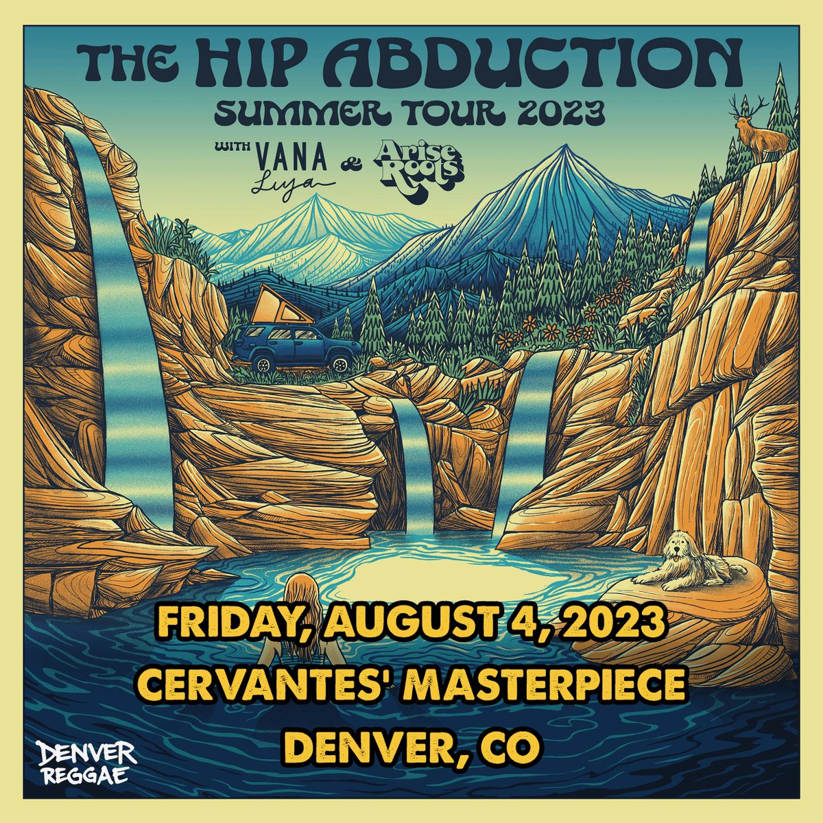 DenverReggae's tweet photo. DENVER TONIGHT!
@thehipabduction
@ariseroots
@vanaliyamusic
@cervantesdenver
Tix: https://t.co/uRFnLu0KqX
#thehipabduction #ariseroots #vanaliya #cervantes #reggae #denver https://t.co/Bkc0AF8ugQ