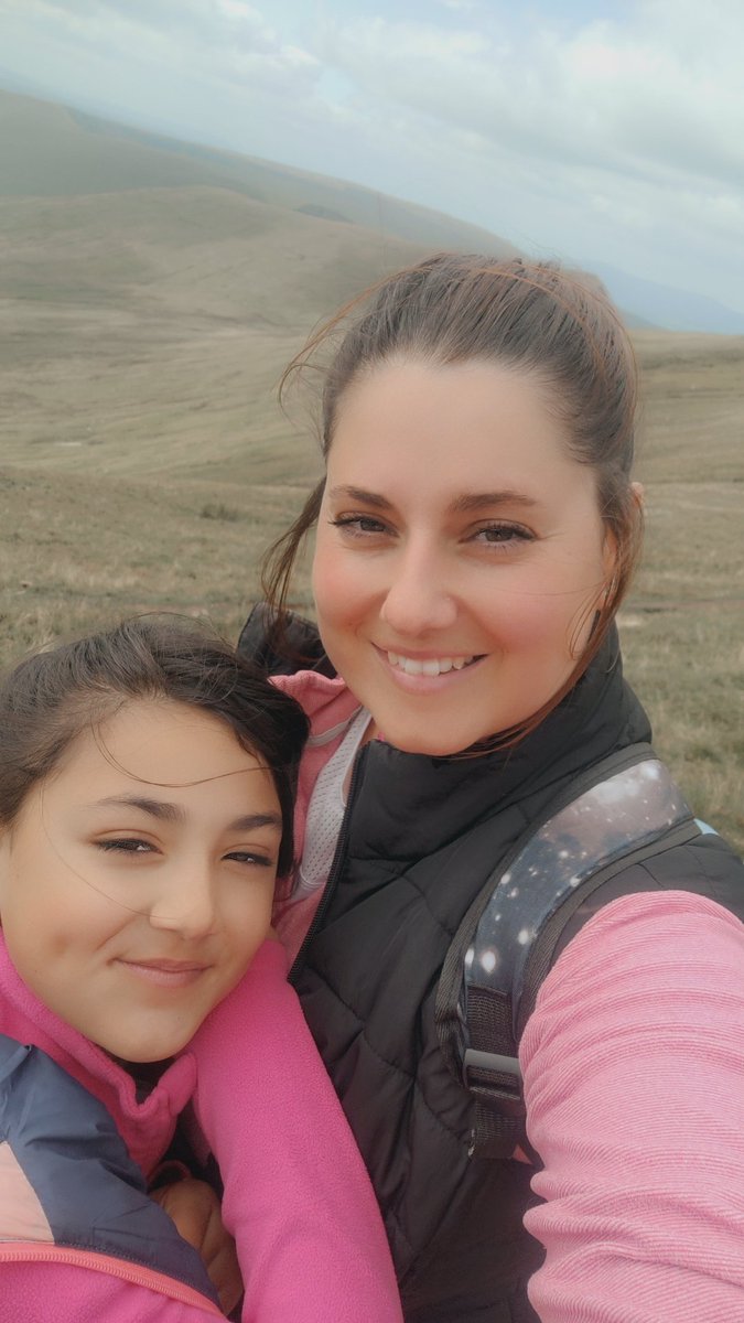 So today we climbed a mountain ⛰️ #summerholidays