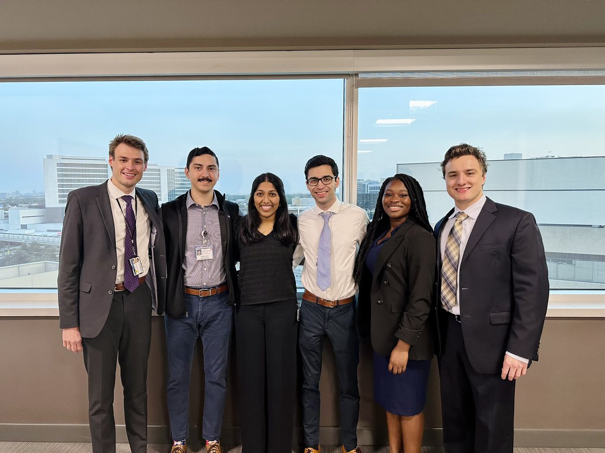 Wrapped up a great month of urology with these amazing fellow sub-Is! Thanks @UTSWUrology for this opportunity! #UroSoMe