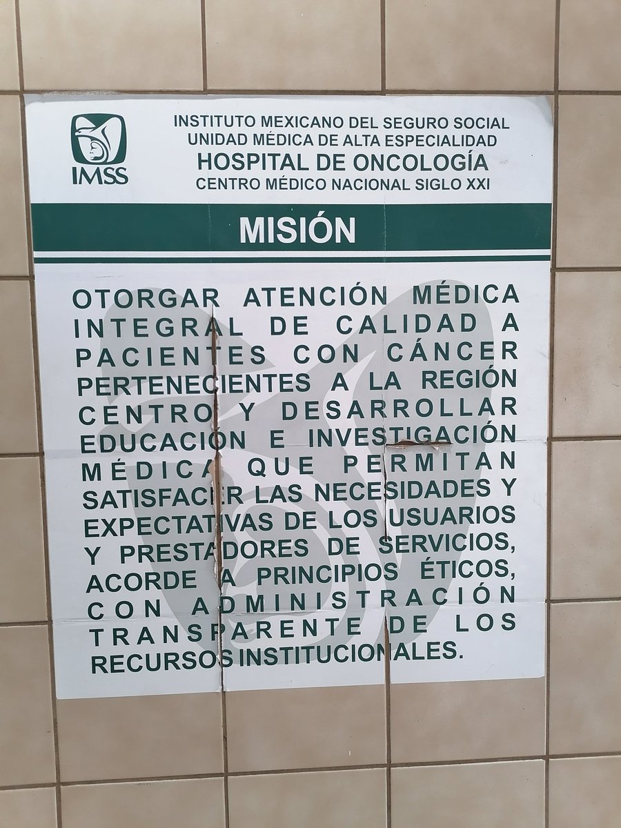 xuiryam's tweet photo. @Tu_IMSS @SriaGral_IMSS Mucho que decir del servicio que brinda nuestro IMSS 🤨
Increíble las horas de espera para una cita 😠 Llevamos 4 horas esperando y nada, en ayuno y parece que al personal no le importa la situación de los pacientes ☹️☹️ https://t.co/WYVuaqZ4Hw