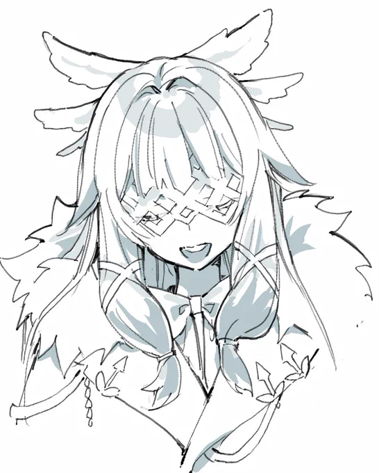絵チャ