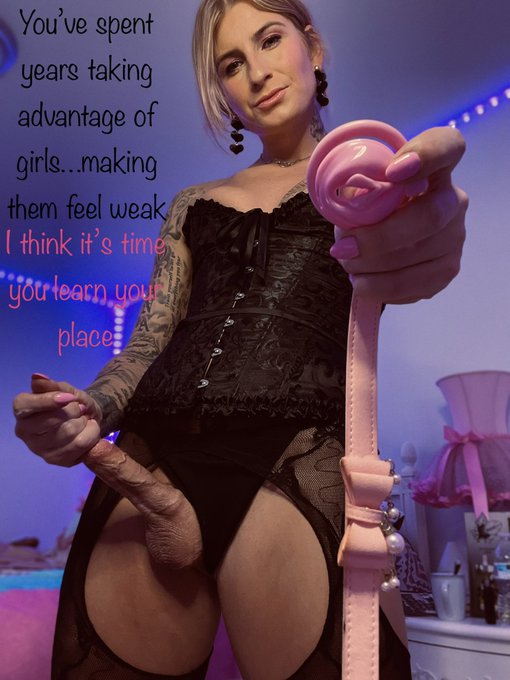 Learn your place 😈😝 https://t.co/JwS3dpe6ci