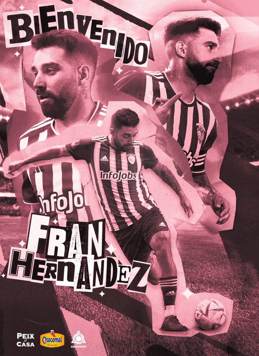 PRESENTACIÓN OFICIAL | FRAN HERNANDEZ

El mejor jugador del segundo split de Kings League ya es parte de Kunisports. Bienvenido a casa, Francotirador 🔥

Ahora sí, vamo' a jugar 🤟🏻