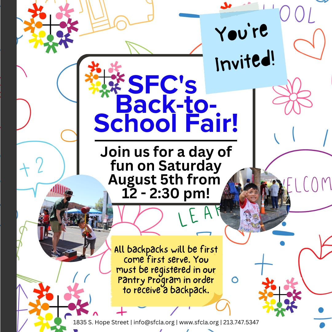 St. Francis Center tweet media