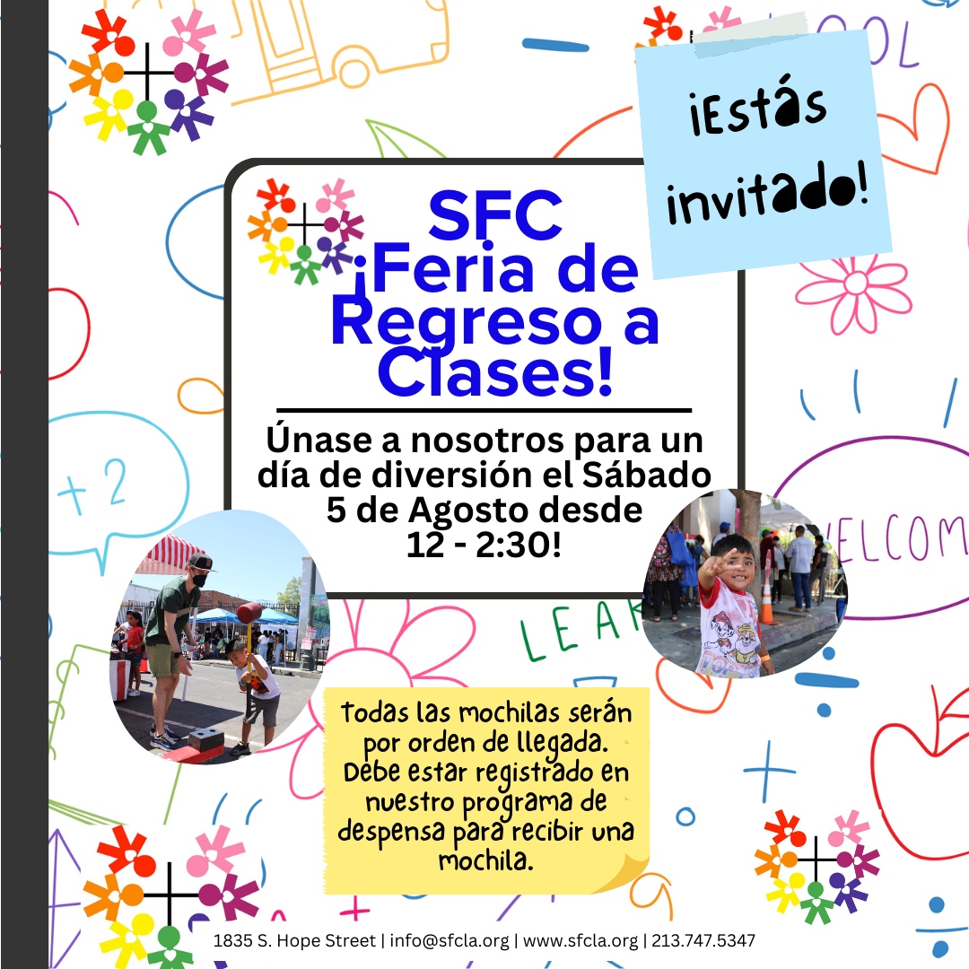 St. Francis Center tweet media