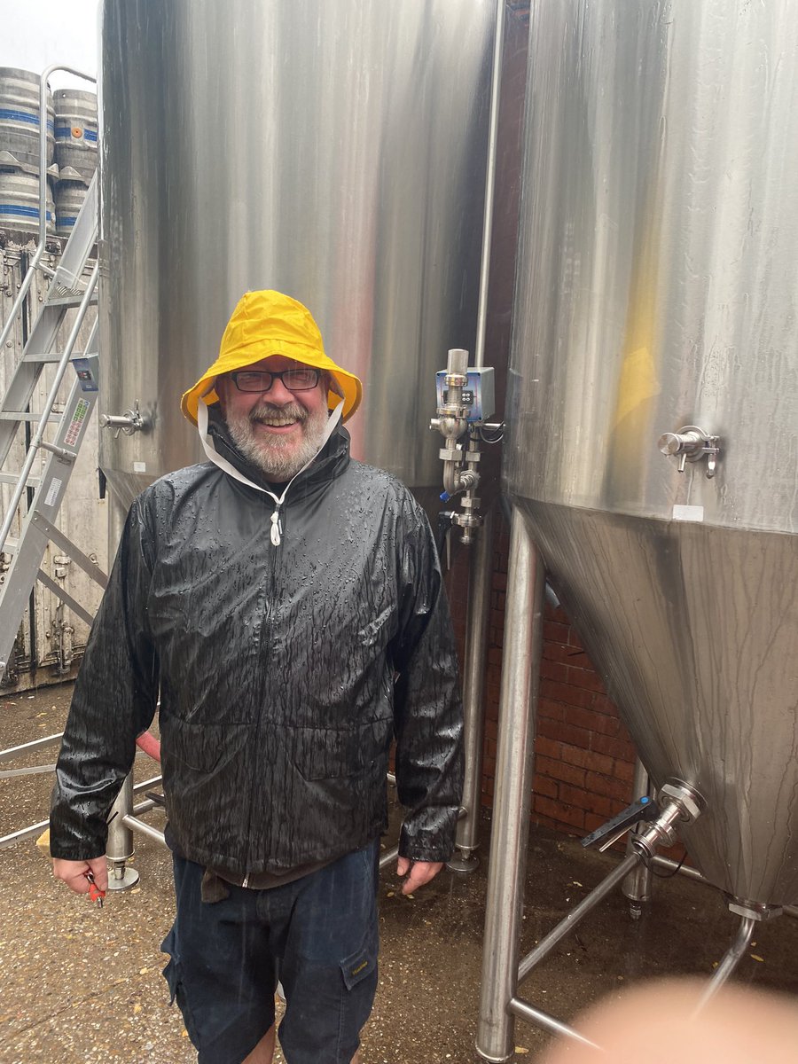 Shipstone's Beer Co. (@shipstonebeer) on Twitter photo British Summer!!! my granny once told me “there is no such thing as bad weather, just inappropriate clothing” don’t worry granny we have things covered here!  #allweatherbrewing #nottingham #caskale British Summer!!! my granny once told me “there is no such thing as bad weather, just inappropriate clothing” don’t worry granny we have things covered here!  #allweatherbrewing #nottingham #caskale