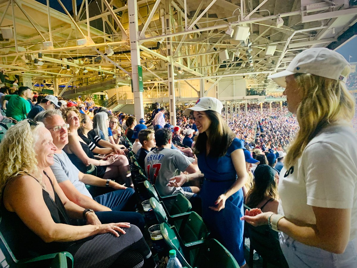 MaryWalterBrown's tweet photo. Just returned from #LMAFest2023 in CHI! Met indie publishers dedicated to communities for decades, thriving through challenges, &amp; the @fundjournalism team even got a chance to sing go @cubs go!! 📷

Back to work, stronger support ahead! 📷
#lovelocalnews #NextStartsHere https://t.co/uaYIH2LhQx