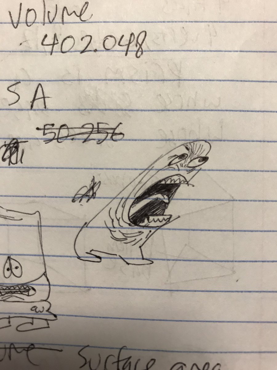 heeblebeeble's tweet photo. Old drawings on math hw https://t.co/TrwlBj6WEB