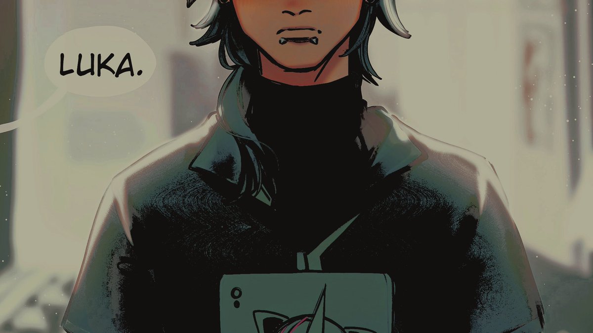 ‍ ‍ ‍ ‍

 ‍ ‍ ‍ ‍ `“ i  know  too  .  ”`

 ‍ ‍scalesrests temporary pin .
mun and muse are both minors .
dni is mdni , nsfw or proshipper .
muns portrayal of luka is nonbinary
and bisexual . will ship with heavy
chemistry .

     #miraculousladybugrp #mvrp

 ‍ ‍ ‍ ‍