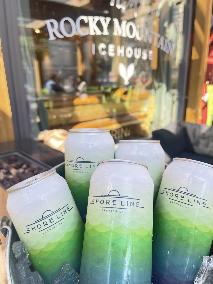 icehouseyeg's tweet image. Today is looking like the best day for a Pop-Up Solar Patio Party! 5pm-9pm

Enjoy $5 @shore_linebrew Lochy Lager tall cans until 9pm and Happy Hour food &amp;amp; drink specials until 7pm!

Doors open at 3pm. See you soon!

#Yeg #YegEvents #PatioParty #YegPatios #LongWeekendVibes #YegDT