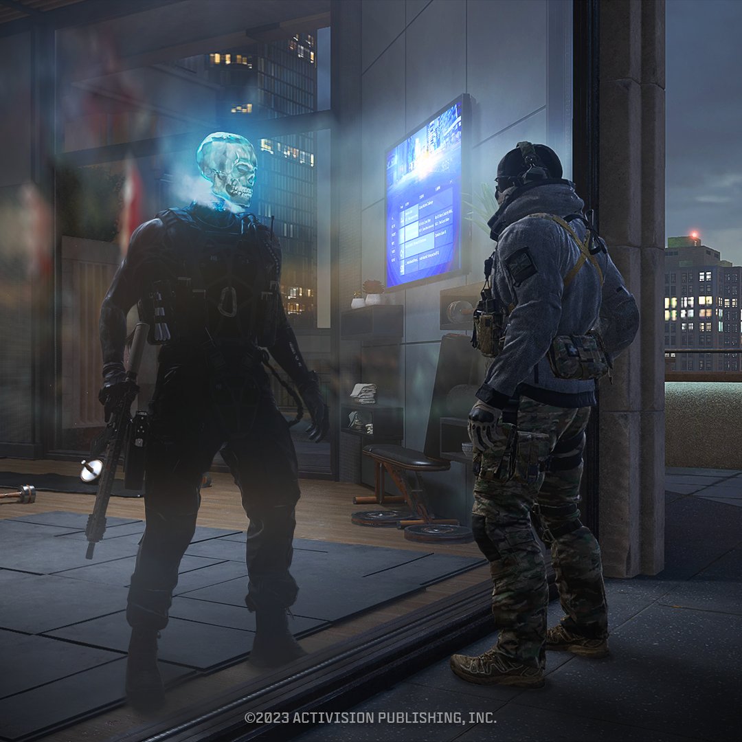 Call of Duty tweet media