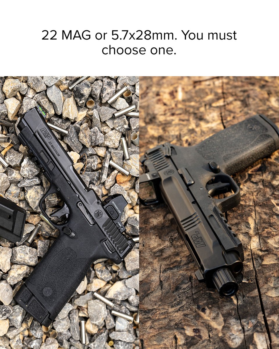 Smith & Wesson Inc. tweet media