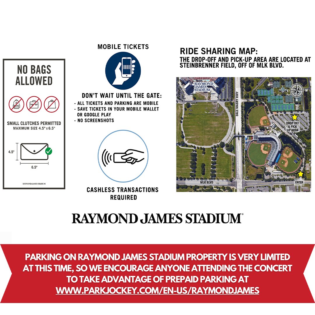 RaymondJames Stadium tweet media