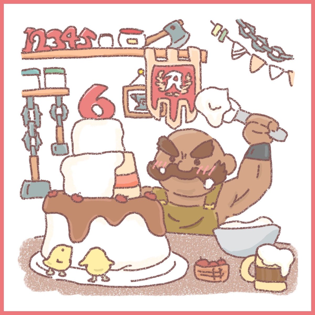 albiononline's tweet photo. Drum roll, please! 🥁 
The Fan-art contest winners have been chosen, and their creativity blew us away! Congrats to @Miru_Albion, Hoe4everyone, @caike_s2, @Matheus90044340! 🎉

There are more winners too! Visit this link to find out: https://t.co/Dcr87b9wql #AlbionOnline #FanArt https://t.co/WTgtFCnRyV